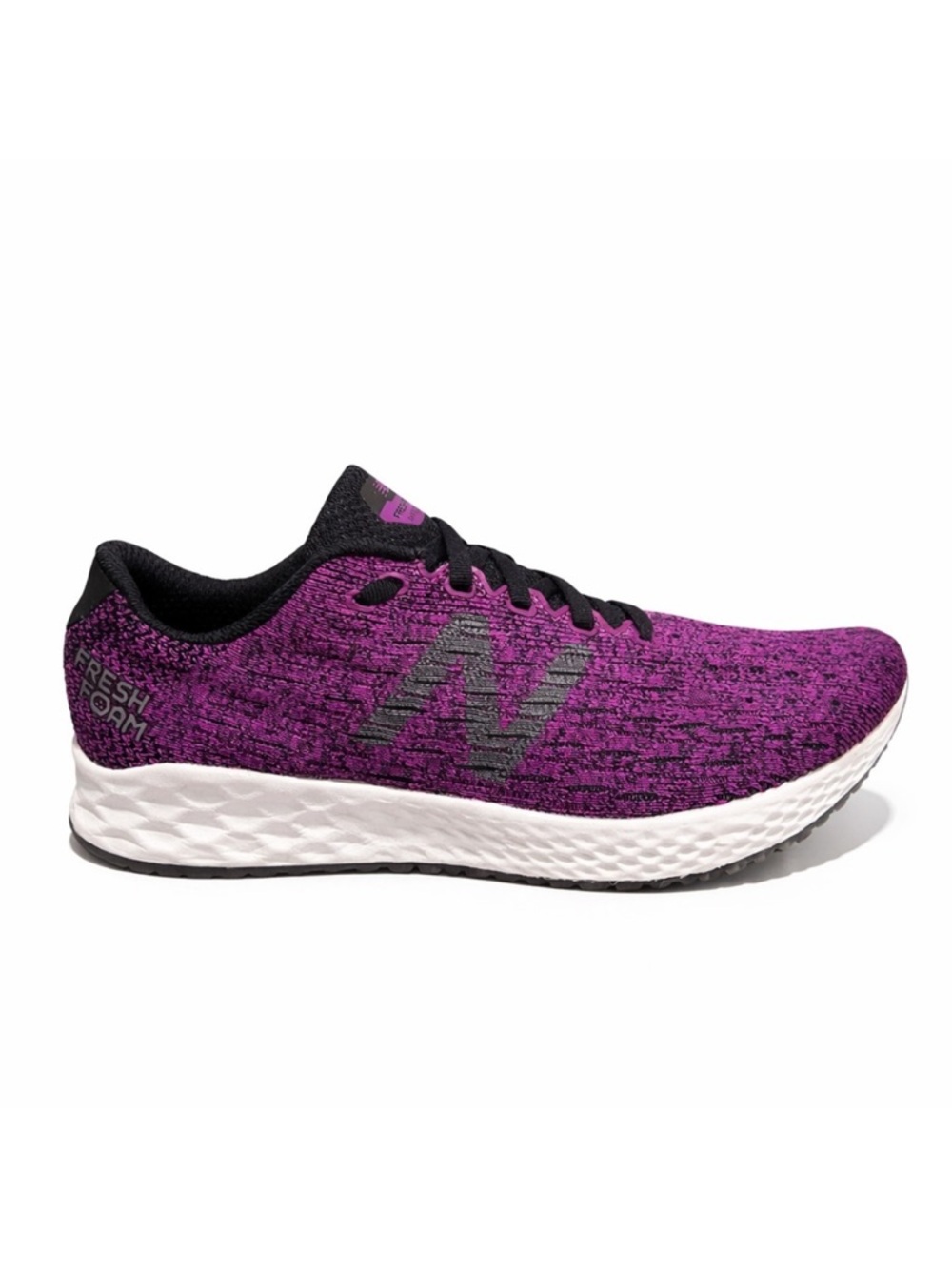 New Balance Fresh Foam Zante Fuchsia Running Sneakers Size 9